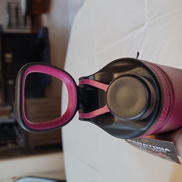 Manna Hydration Saratoga 26 oz water bottle - Picture 4 of 7